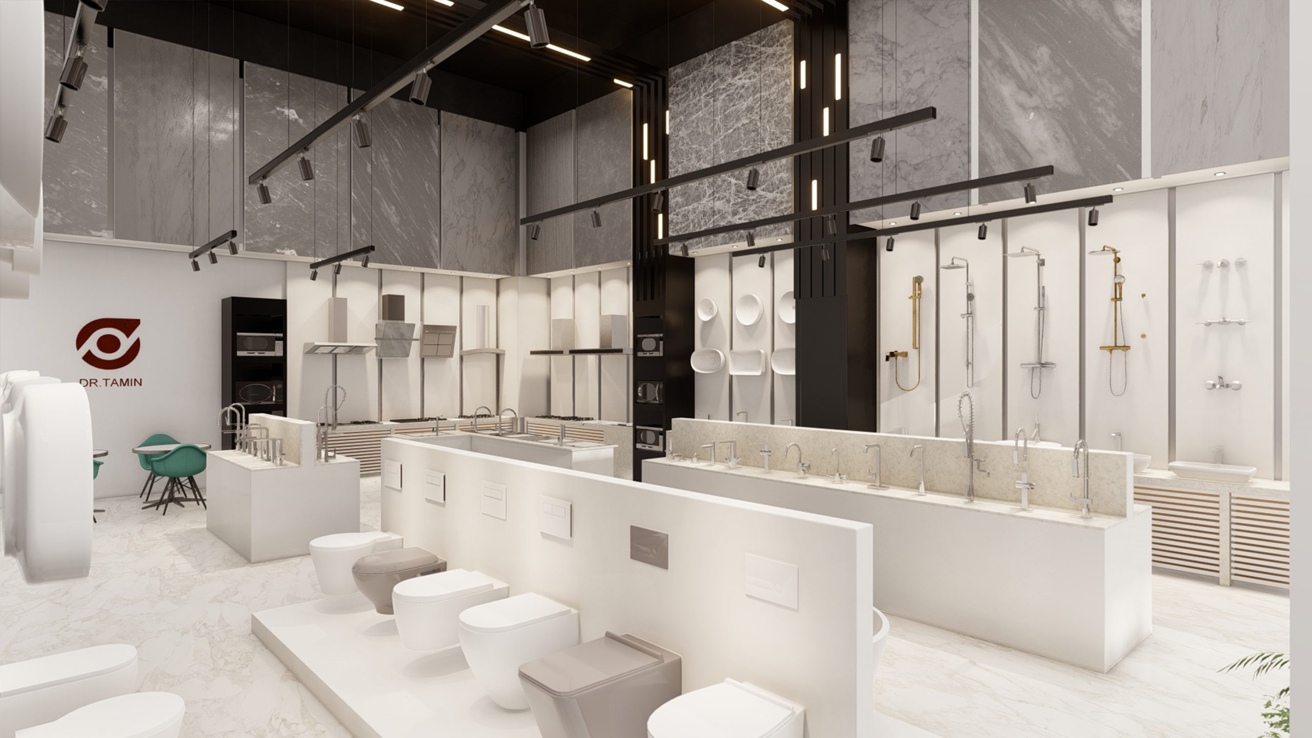 Other Dr.Tamin Showrooms