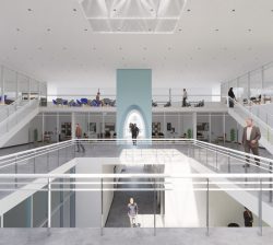 Iran Science and Technology Innovation Center