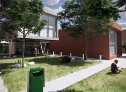 Iran Science and Technology collaborative work center